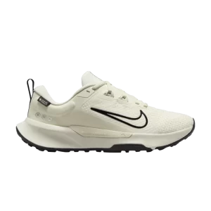 Nike Wmns Juniper Trail 2 GORE-TEX 'Pale Ivory Noir' Ivoire pâle/Verre de mer/Vert lumineux/Noir FB2065 100