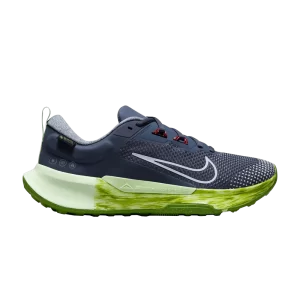 Nike Wmns Juniper Trail 2 GORE-TEX 'Thunder Blue Chlorophyll 'Bleu tonnerre/Vert vapeur/Chlorophylle/Bleu clair FB2065 403