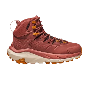 HOKA Wmns Kaha 2 GORE-TEX 'Hot Sauce' Baskets Hot Sauce/Shifting Sand 1123156 HSSS