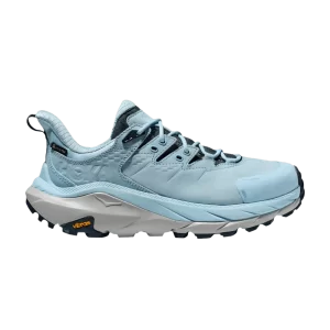 HOKA Wmns Kaha 2 Low GORE-TEX 'Summer Song Harbor Mist' Baskets Summer Song/Misty Harbour 1123191 SSHM