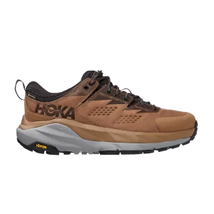 HOKA Wmns Kaha Low GORE-TEX 'Otter 'Baskets Otter/Noir 1118587 ORBC