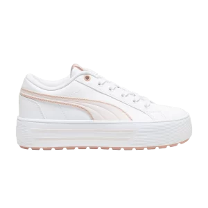 Baskets Puma Wmns Kaia 2.0 'White Frosty Pink 'Blanc/Frost rose/Poppy rose 392320 04