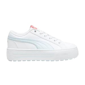 Baskets Puma Wmns Kaia 2.0 'White Icy Blue 'Blanc/Bleu/Electric Blush 392320 05