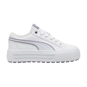 Baskets Puma Wmns Kaia 2.0 'Blanc Violet 'Blanc/Violet 392320 08