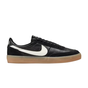 Nike Wmns Killshot 2 'Black Gum' Baskets Noir/Gomme Jaune/Voile FZ5630 001