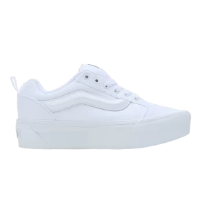 Vans Wmns Knu Stack 'Blanc' Baskets Blanc VN000CP6W00