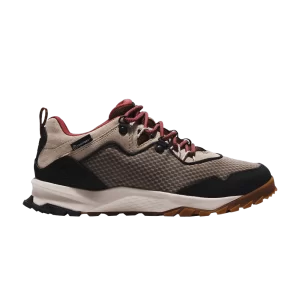 Timberland Wmns Lincoln Peak Lite Baskets imperméables 'Gris Noir' Gris TB0A5PR7 110