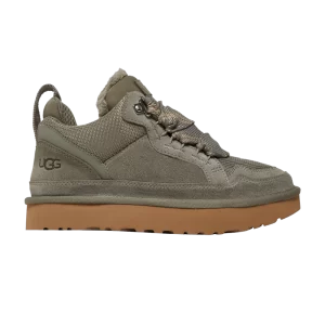 Baskets UGG Wmns Lowmel 'Moss Green' vert mousse 1144032 MSG