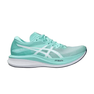 ASICS Wmns Magic Speed 3 'Illuminate Mint' Menthe Lumineuse/Blanc 1012B518 401
