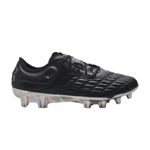 Baskets Under Armour Wmns Magnetico Elite 3 FG 'Black Iridescent' Noir 3027160 001