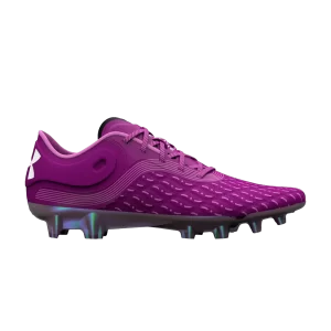 Baskets Under Armour Wmns Magnetico Elite 3 FG 'Mystic Magenta' Mystic Purple/Island Orchid/Blanc 3027160 500