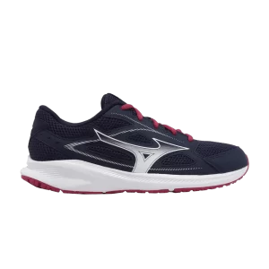 Baskets Mizuno Wmns Maximizer 26 Wide 'Navy Fuchsia 'Marine/Blanc K1GA240123
