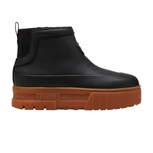 Puma Wmns Mayze Wellis 'Noir' Baskets Noir 398535 01