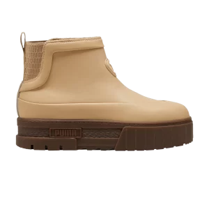 Baskets Puma Wmns Mayze Wellis 'Sand Dune' dune de sable 398535 02