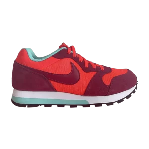 Nike Wmns MD Runner 2 'Noble Red' Rouge noble/Rouge noble 749869 600