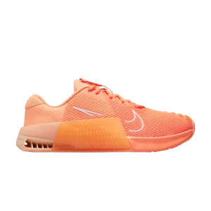 Nike Wmns Metcon 9 AMP 'Atomic Orange' Orange atomique/Pêche glacée/Crème pêche/Blanc DZ2539 800