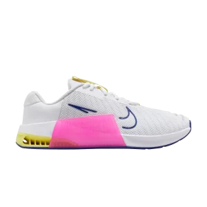 Nike Wmns Metcon 9 Premium 'Blanc Fierce Rose' Blanc/Bleu Royal Profond/Rose Fierce/Blanc DZ2537 102