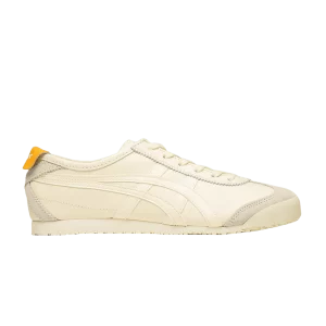 Baskets Onitsuka Tiger Wmns Mexico 66 'Ivory Yellow' Ivoire/Crème 1182A078 750