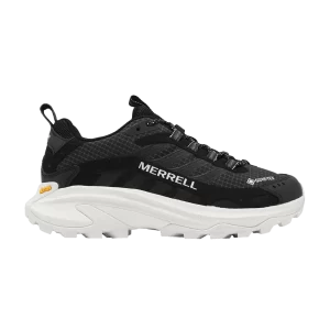 Merrell Wmns Moab Speed 2 GORE-TEX 'Noir Blanc' Baskets Noir/Blanc J038172