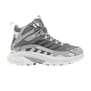 Merrell Wmns Moab Speed 2 Mid GORE-TEX 'Charcoal' Baskets Charbon J037828