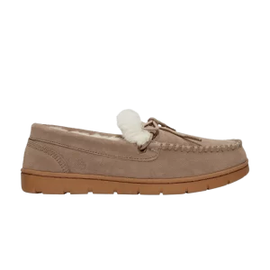 Timberland Wmns Moc Slipper Mount Zealand 'Taupe Grey' Baskets Taupe Gris TB0A2Q7V 929