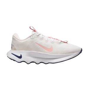 Nike Wmns Motiva Premium 'Floral Watercolour' Baskets Blanc/Rose perle/Mousse rose/Blanc DZ3702 100
