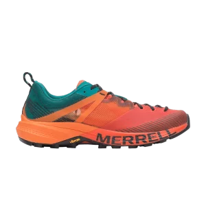 Merrell Wmns MTL MQM 'Tangerine Mineral' Baskets Mandarine/Minéral J067156
