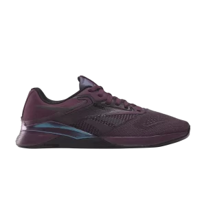 Reebok Wmns Nano X4 'Midnight Plum' Baskets Minuit Prune/Noir 100201142