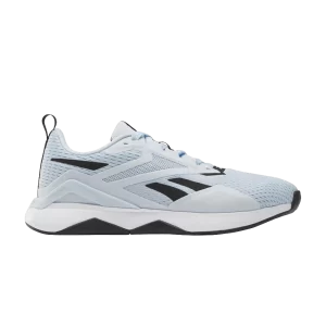 Baskets Reebok Wmns Nanoflex TR 2.0 'Feel Good Bleu Noir 'Feel Good Bleu/Noir/Blanc 100033772