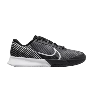 Baskets Wmns NikeCourt Air Zoom Vapor Pro 2 HC Wide 'Noir Blanc 'Noir/Blanc FB2200 001