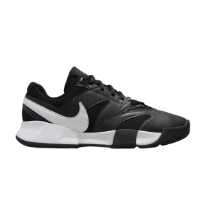 Baskets Wmns NikeCourt Lite 4 'Noir Blanc 'Noir/Anthracite/Blanc FD6575 001