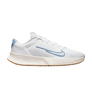 Baskets Wmns NikeCourt Vapor Lite 2 HC 'Blanc Bleu Clair 'Blanc/Voile/Bubble Gum Marron Clair/Bleu Clair DV2019 105