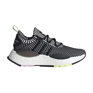 Baskets adidas Wmns NMD_W1 'Black White Lilac' Noir/Blanc Cloud/Gris Five IE9594