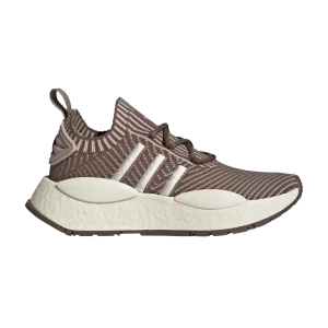 Baskets adidas Wmns NMD_W1 'Earth Strata Taupe' Earth Layers/Wonderful Taupe/Couleur du fournisseur IE8211
