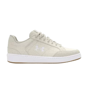 Baskets Under Armour Wmns Official Suede 'White Quartz' Quartz blanc 3028636 100