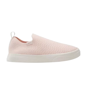 Reebok Wmns OnLux Slip-On 'Peut-être Rose' Baskets Peut-être Rose/Porcelaine Rose/Craie 100034380