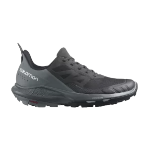 Salomon Wmns Outpulse GORE-TEX 'Black Stormy Weather' Baskets Noir/Stormy/Vanilla Ice L41588300