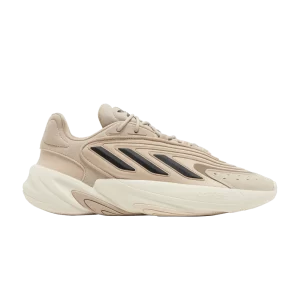 adidas Wmns Ozelia 'Wonder Beige Black' Baskets Miracle Beige/Noir/Blanc IE9533