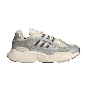 adidas Wmns Ozmillen 'Chalk White Wonder Beige' Baskets Chalk Blanc/Carbon/Miracle Beige IE5841