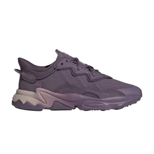 adidas Wmns Ozweego 'Shadow Violet' Baskets Fard à paupières violet/Fard à paupières violet/Beige miracle IE7102