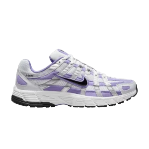 Nike Wmns P-6000 'Space Purple' baskets Space Violet/Blanc/Argent Métallique/Noir FJ4745 500