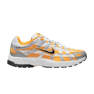Nike Wmns P-6000 'Sundial' baskets Sundial/Blanc/Argent métallique/Noir FJ4745 700