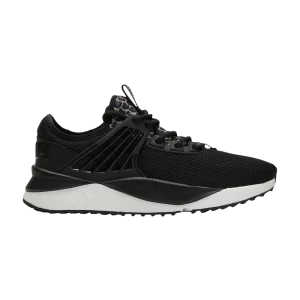 Puma Wmns Pacer Future 'Leo' Baskets Noir/Noir/Asphalte 388200 01