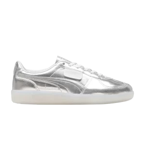 Baskets Puma Wmns Palermo 'Chrome 'Argent/Gris plume 399276 01