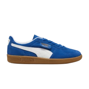 Baskets Puma Wmns Palermo 'Cobalt Glaze Gum 'Cobalt Glaze/Blanc 396463 07