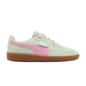 Baskets Puma Wmns Palermo 'Fresh Mint Fast Pink Gum 'Fresh Mint/Fast Pink 396463 02