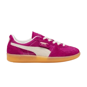 Baskets Puma Wmns Palermo Vintage 'Magenta Gleam' Violet Glitter/Matte Ivoire 400783 07