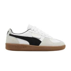 Baskets Puma Wmns Palermo 'White Vapor Grey Gum 'Blanc/Gris/Bubblegum 397647 01