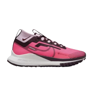 Nike Wmns Pegasus Trail 4 GORE-TEX 'Hyper Pink' Hyper rose/Rouge équipe/Mousse rose/Bourgogne Collapse FN7769 600