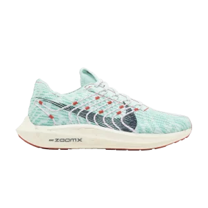 Nike Wmns Pegasus Turbo Next Nature 'Jade Ice Picante Red' Jade Ice/Clear Jade 2/Rouge épicé/Obsidienne DM3414 300